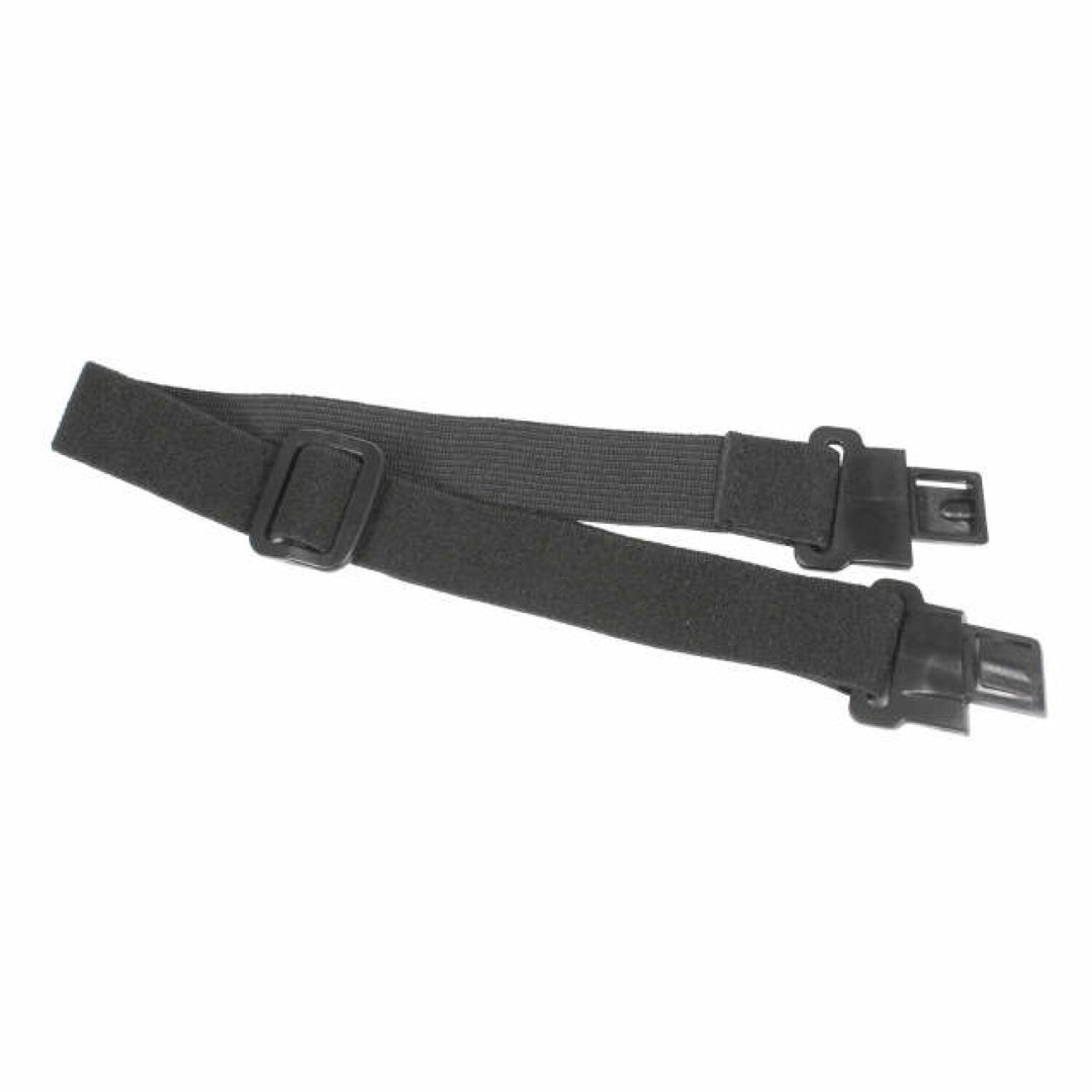 Radians Cuatro 4-in-1 Foam Lined Eyewear - Black Frame
