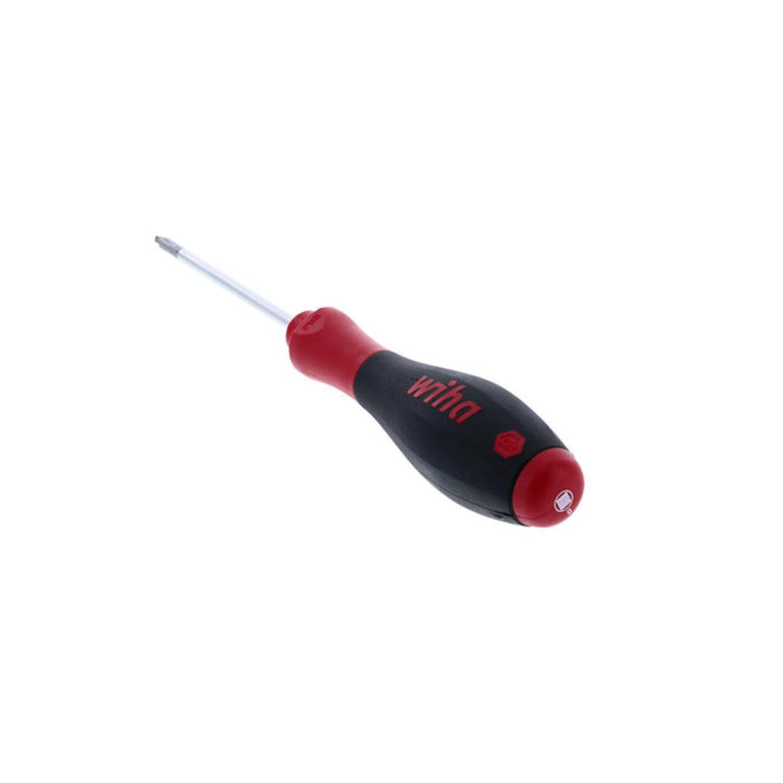 Wiha Tools 35800 #0 x 80mm SoftFinish Square Screwdriver