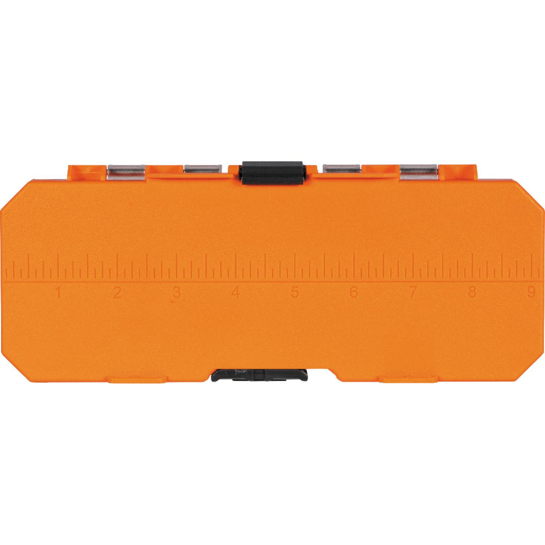 Klein Tools QRST3PC Premium All Purpose Quick Release Step Bit Kit, 3 Pc.