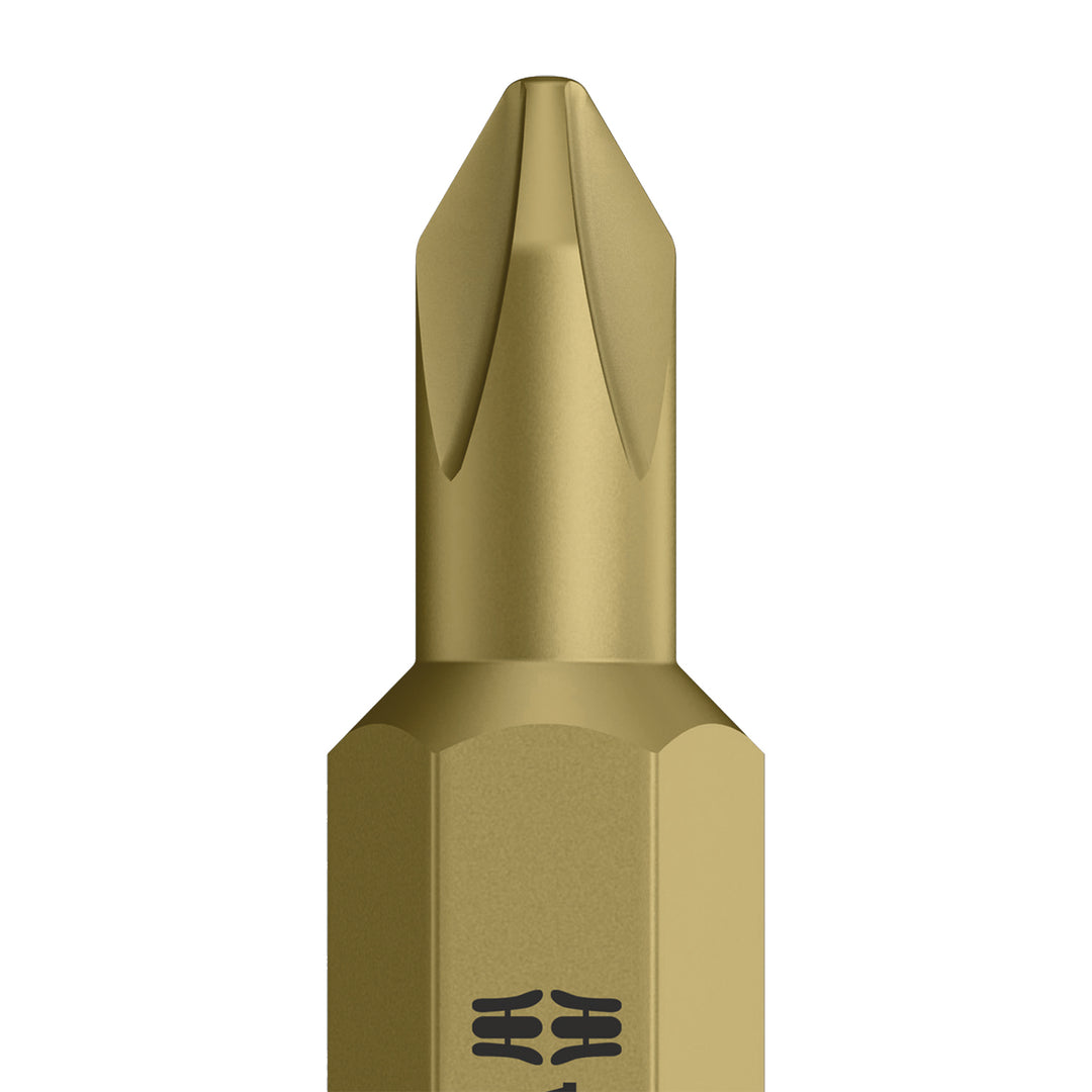 Wera 851/1 RH bits, PH 2 x 25 mm