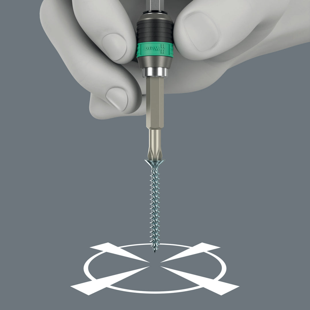 Wera Kraftform Kompakt 20 RA-R, 6 Pc.