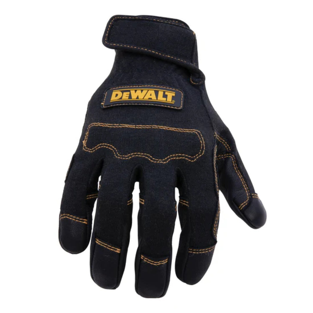 Dewalt DXMF01052SM Short Cuff Welding and Fabricator Gloves