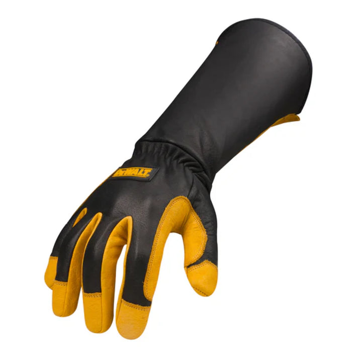 Dewalt DXMF04051XL Premium Leather Welding Gloves
