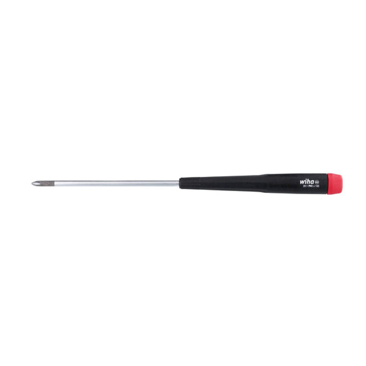 Wiha Tools 26114 Precision Phillips Screwdriver #1 x 100mm