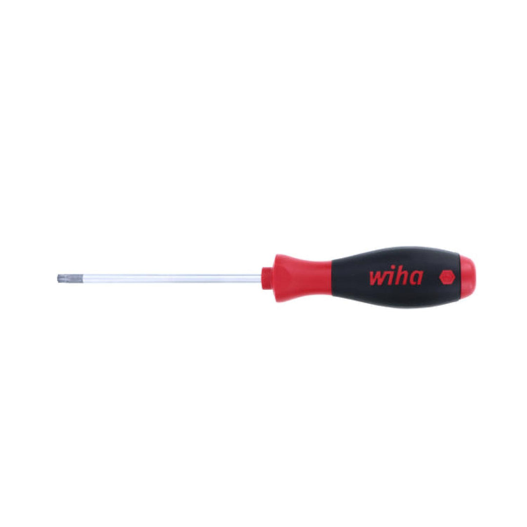 Wiha Tools 36283 SoftFinish Security Torx Screwdriver T27s
