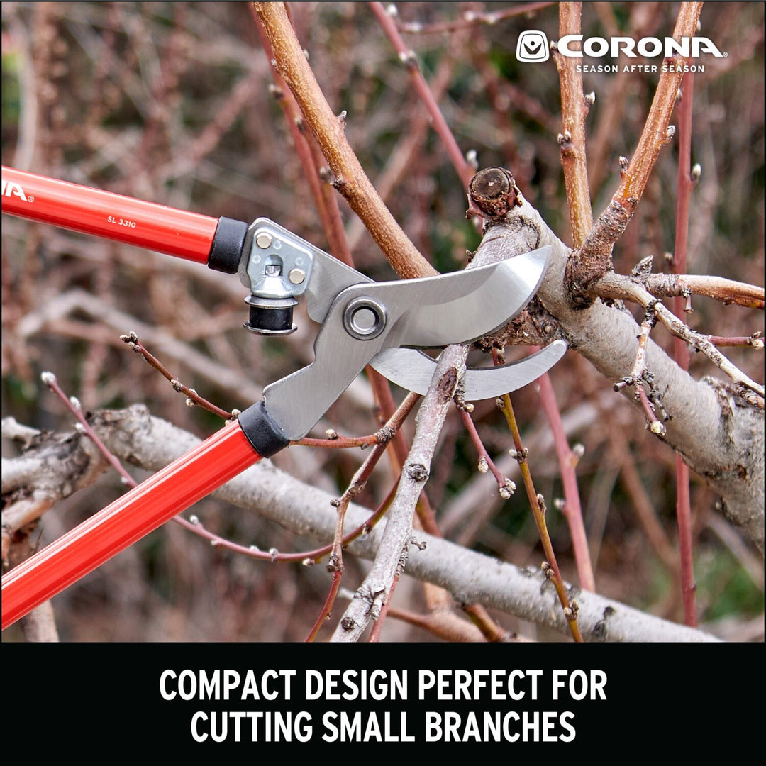 Corona SL 3310 Bypass Lopper, 25 in., 1-1/2 in. Cut Capacity