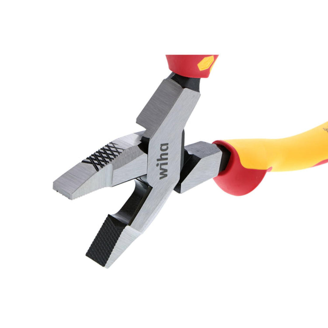 Wiha Tools 32968 Insulated Pliers and Cutters Set, 3 Pc.