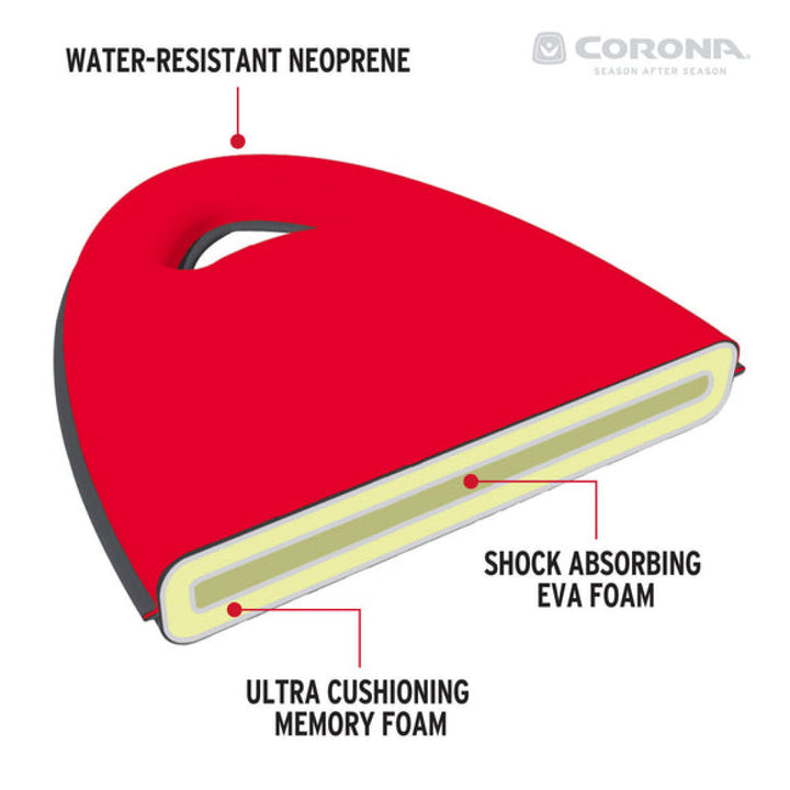 Corona KN 1000 Kneeler Knee Pad