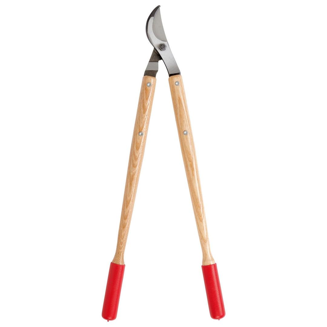 Corona WL 3351 Wooden Handle Bypass Lopper, 26 in. 1-1/2 in. Cut Capacity