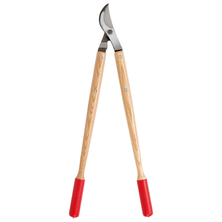 Corona WL 3351 Wooden Handle Bypass Lopper, 26 in. 1-1/2 in. Cut Capacity