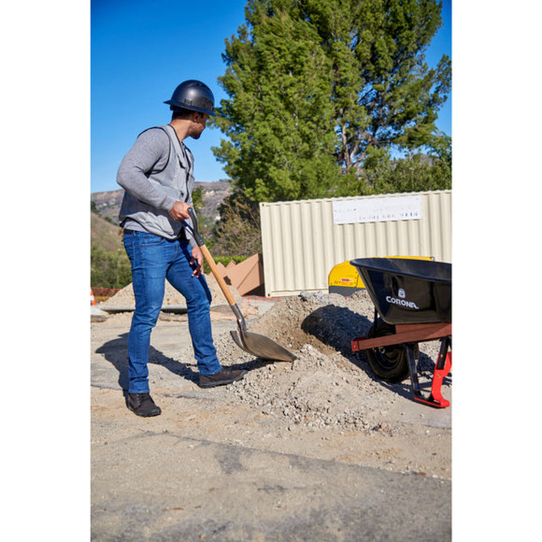 Corona SS 68000  #10 Aluminum Western Scoop Shovel