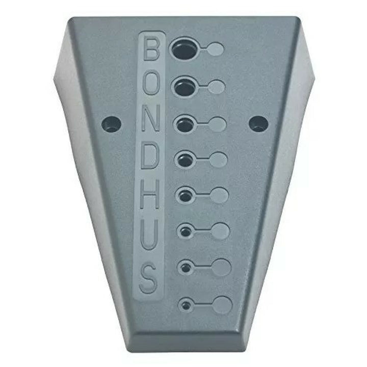 Bondhus 17936 Inch Molded T-Handle Stand Holds 10 Tools 3/32 - 3/8 Inch