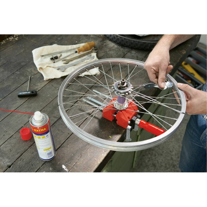 Bessey S-10 Vise, portable mini vise, 4 In. Opening, incls TK-6