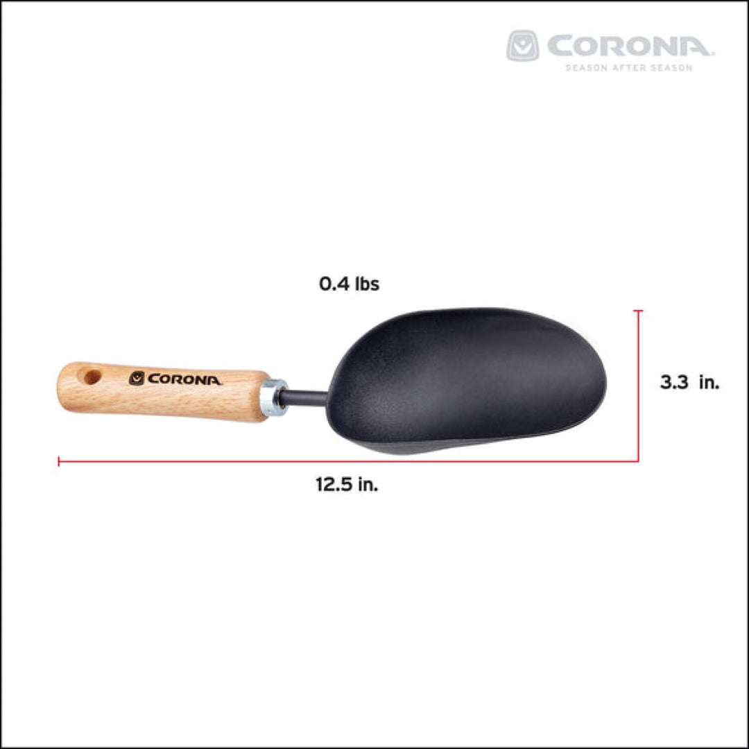 Corona CT 4060  Wooden Handle Scoop