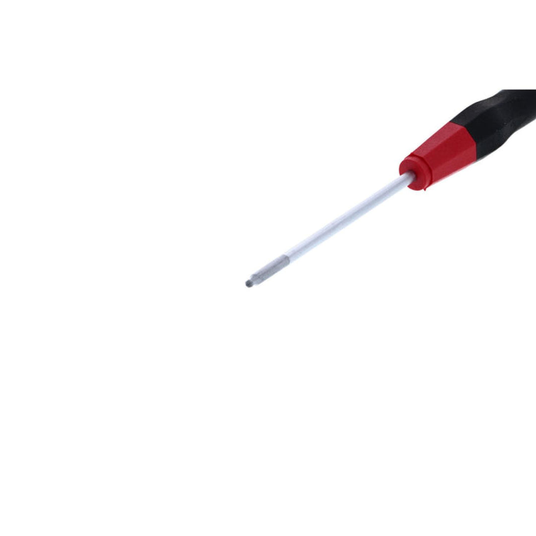 Wiha Tools 26442 PicoFinish Precision Ball End Hex Screwdriver, 1/16" x 50 mm