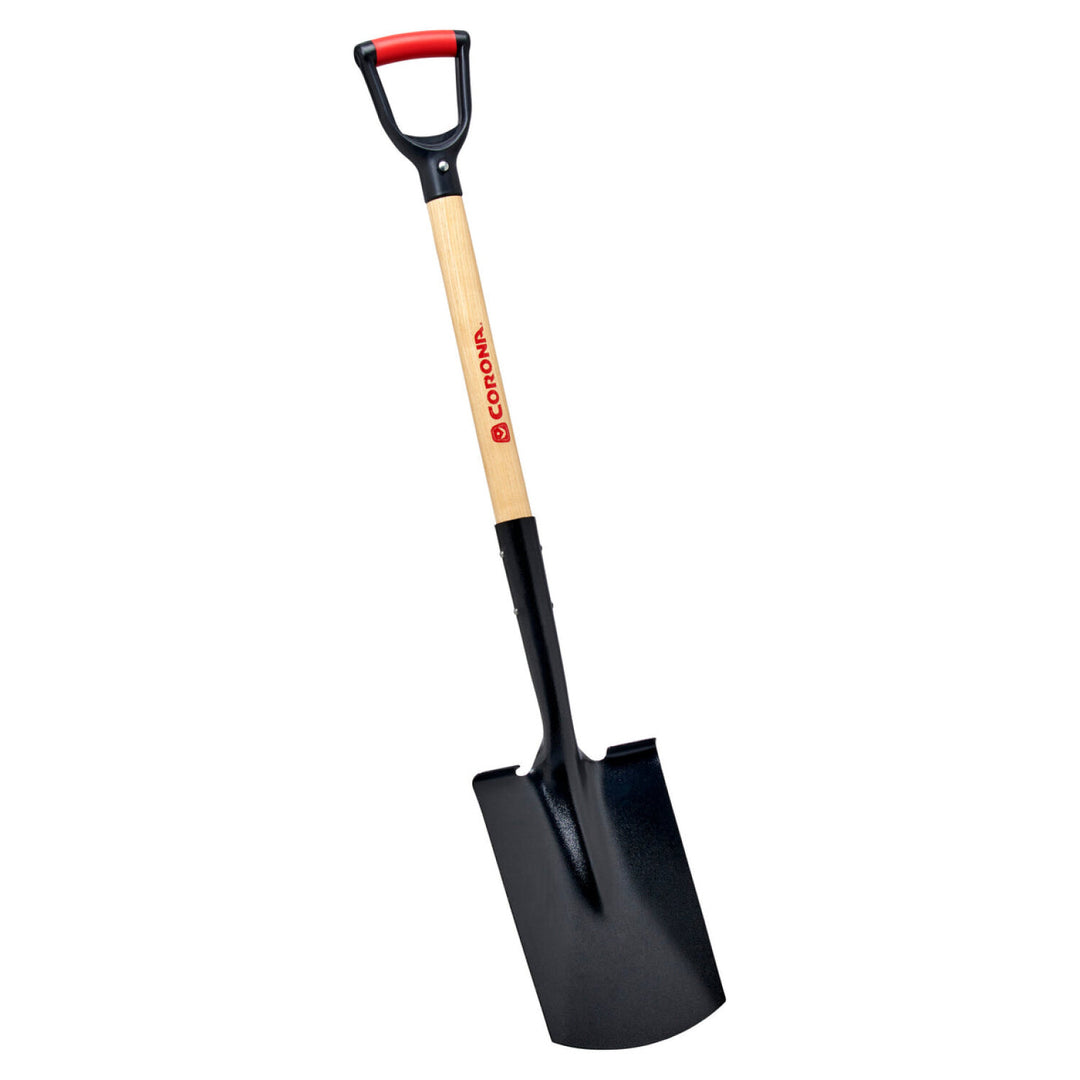 CRNA-SS 29010 · Garden Spade - 11¾ Inch, D-Grip
