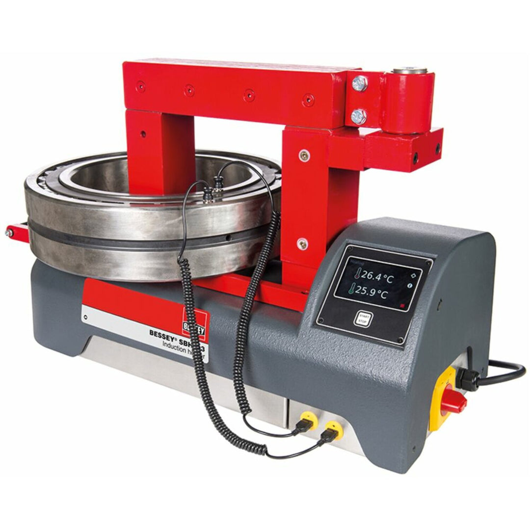 Bessey SBH303 Smart Induction Bearing Heater, Bench Model, 230V, 16A