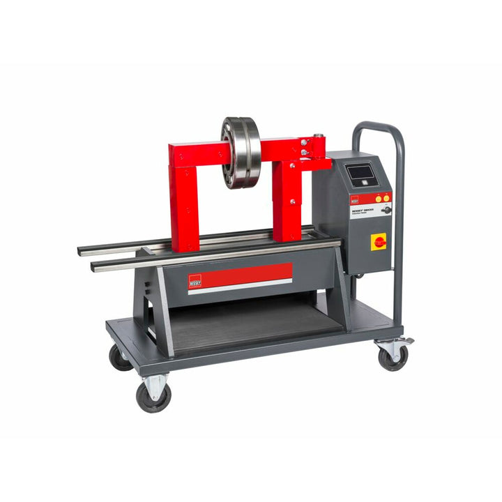 Bessey SBH305 Smart Induction Bearing Heater, 480V, 24A