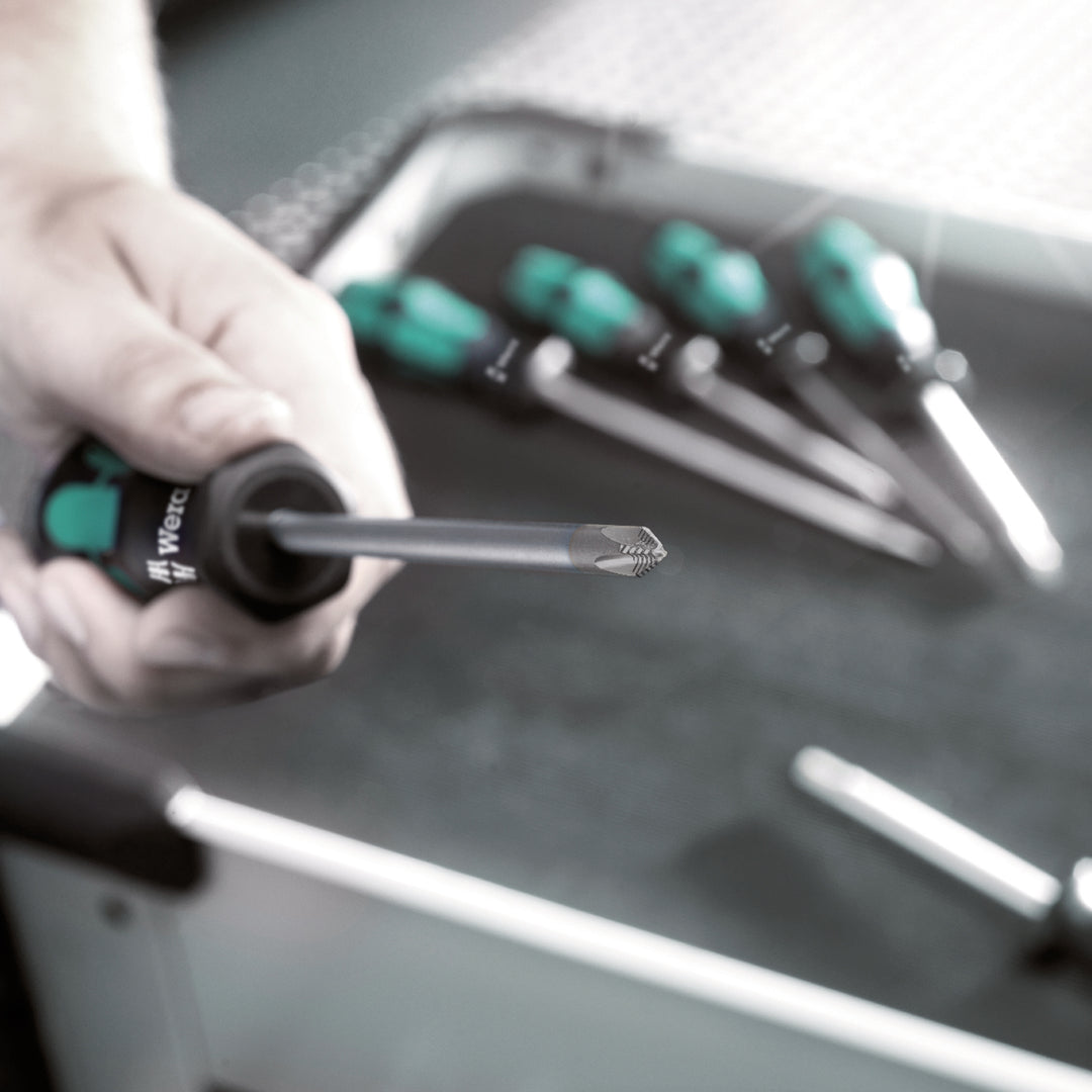 Wera Kraftform Big Pack 300, 14 pieces