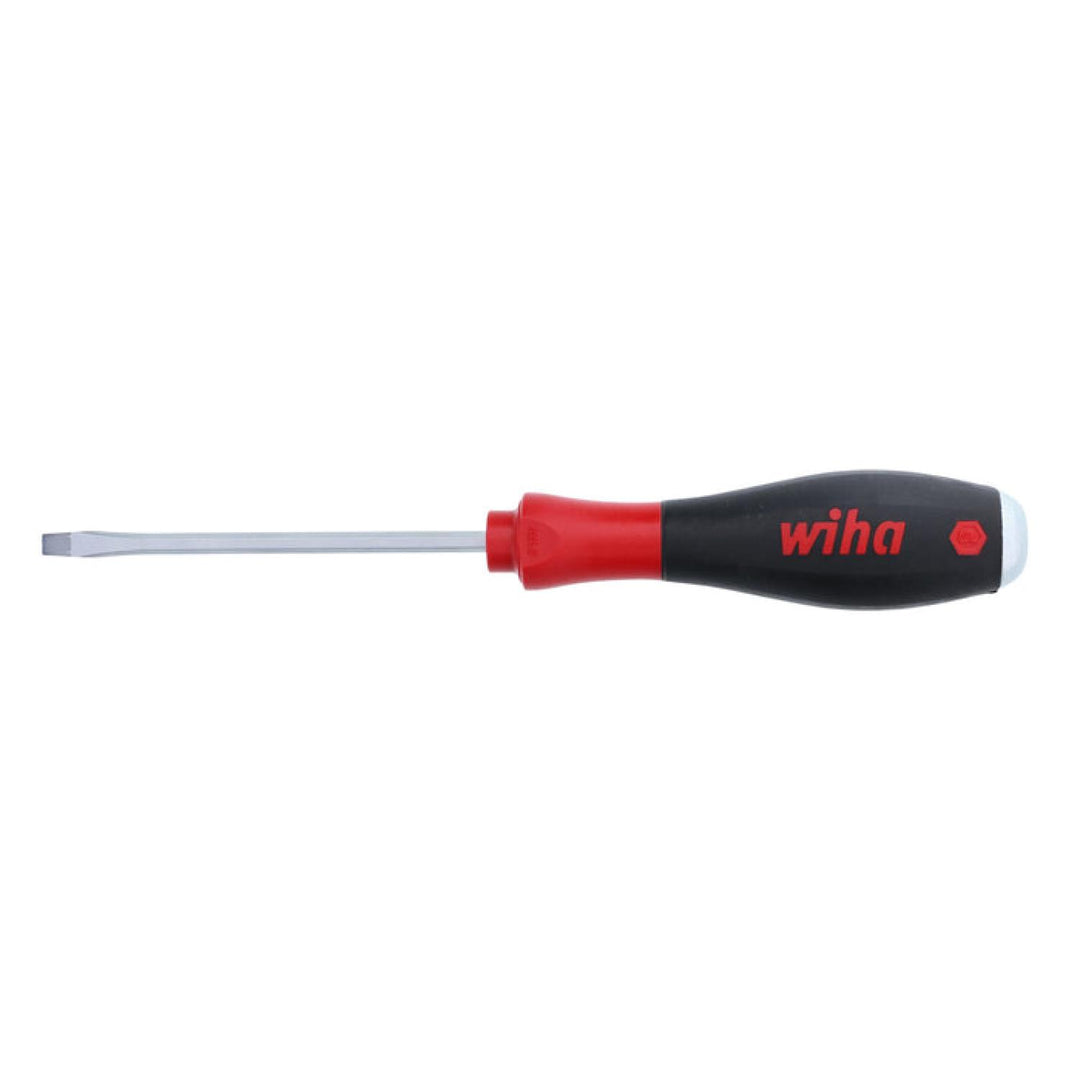 Wiha Tools 53015 SoftFinish XHeavy Duty Slotted 4.5