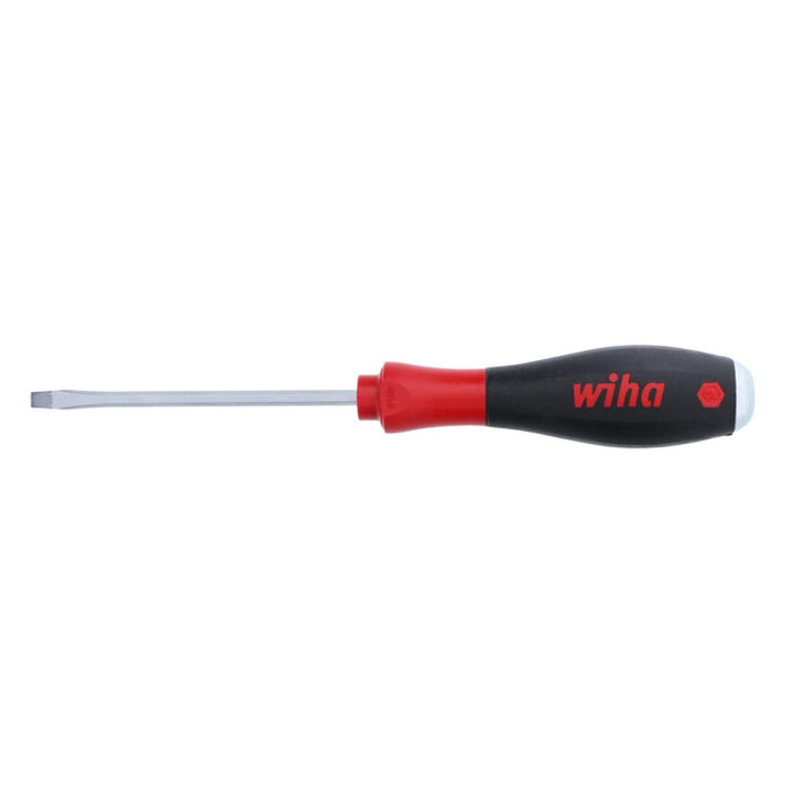 Wiha Tools 53015 SoftFinish XHeavy Duty Slotted 4.5