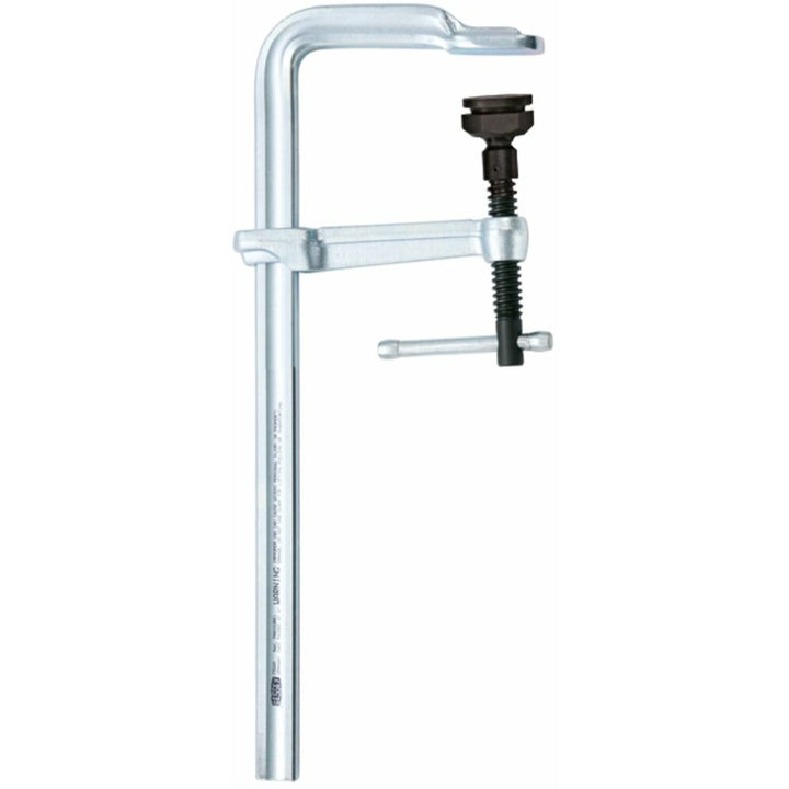 Bessey SGL-18 Clamp, welding, F-style, heavy duty pad, 18 In. x 4.75 In., 1800 lb