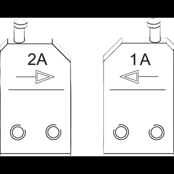 Gedore 5702490 Spare tip 4 A