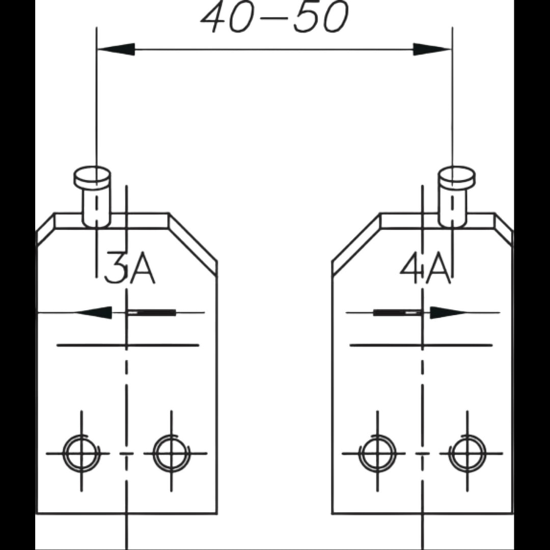 Gedore 5702490 Spare tip 4 A