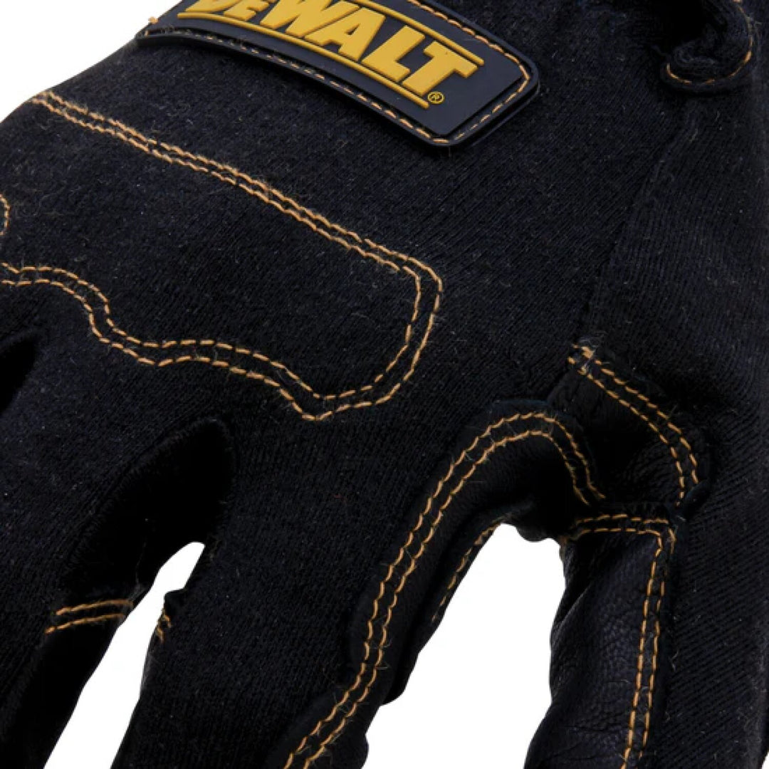 Dewalt DXMF010522XL Short Cuff Welding and Fabricator Gloves