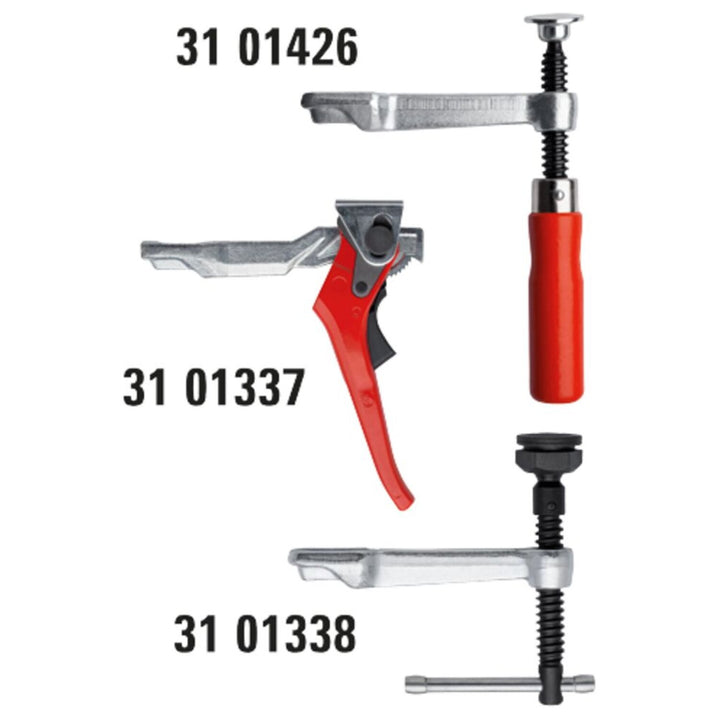 Bessey 3101426 Complete sliding arm for SLV sizes