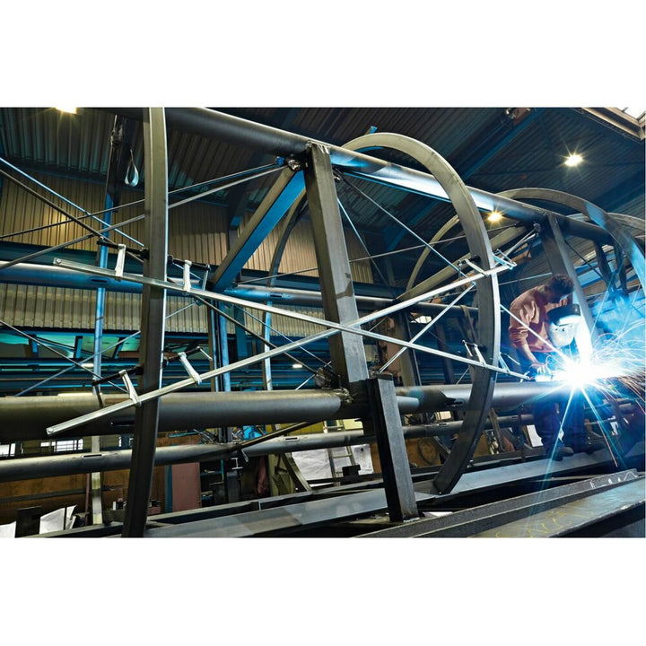 Bessey SLV40M Variable clamp set, 14 x 4.75