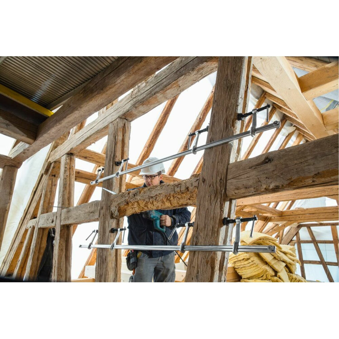 Bessey SLV150M Variable clamp set, 59 x 4.75 IN