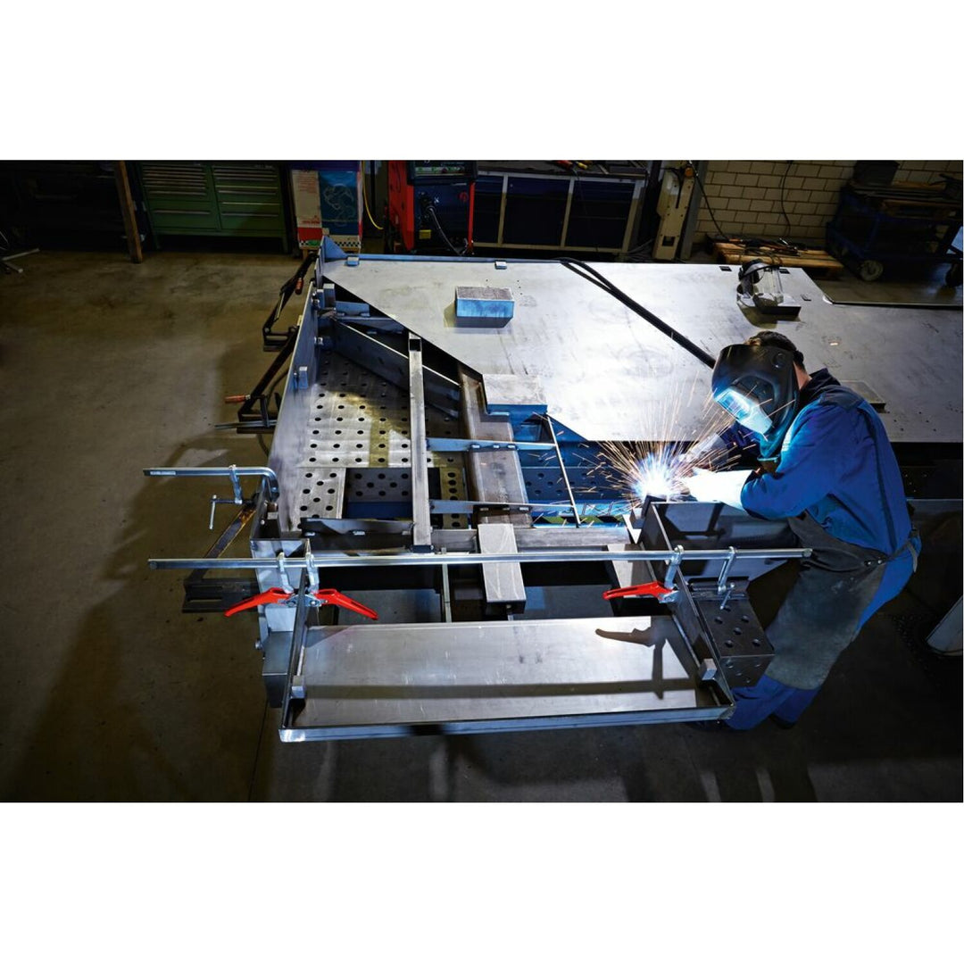 Bessey SLV150M Variable clamp set, 59 x 4.75 IN