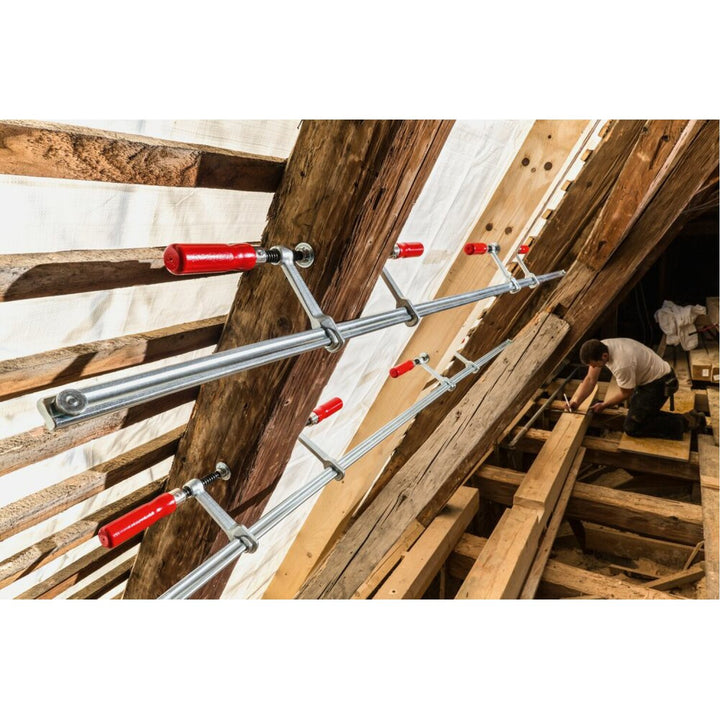 Bessey SLV200M Variable clamp set, 78 x 4.75 IN