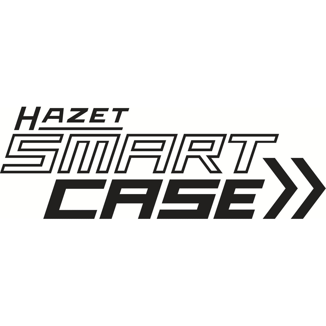Hazet 2200SC-31 SmartCase screwdriver bit set