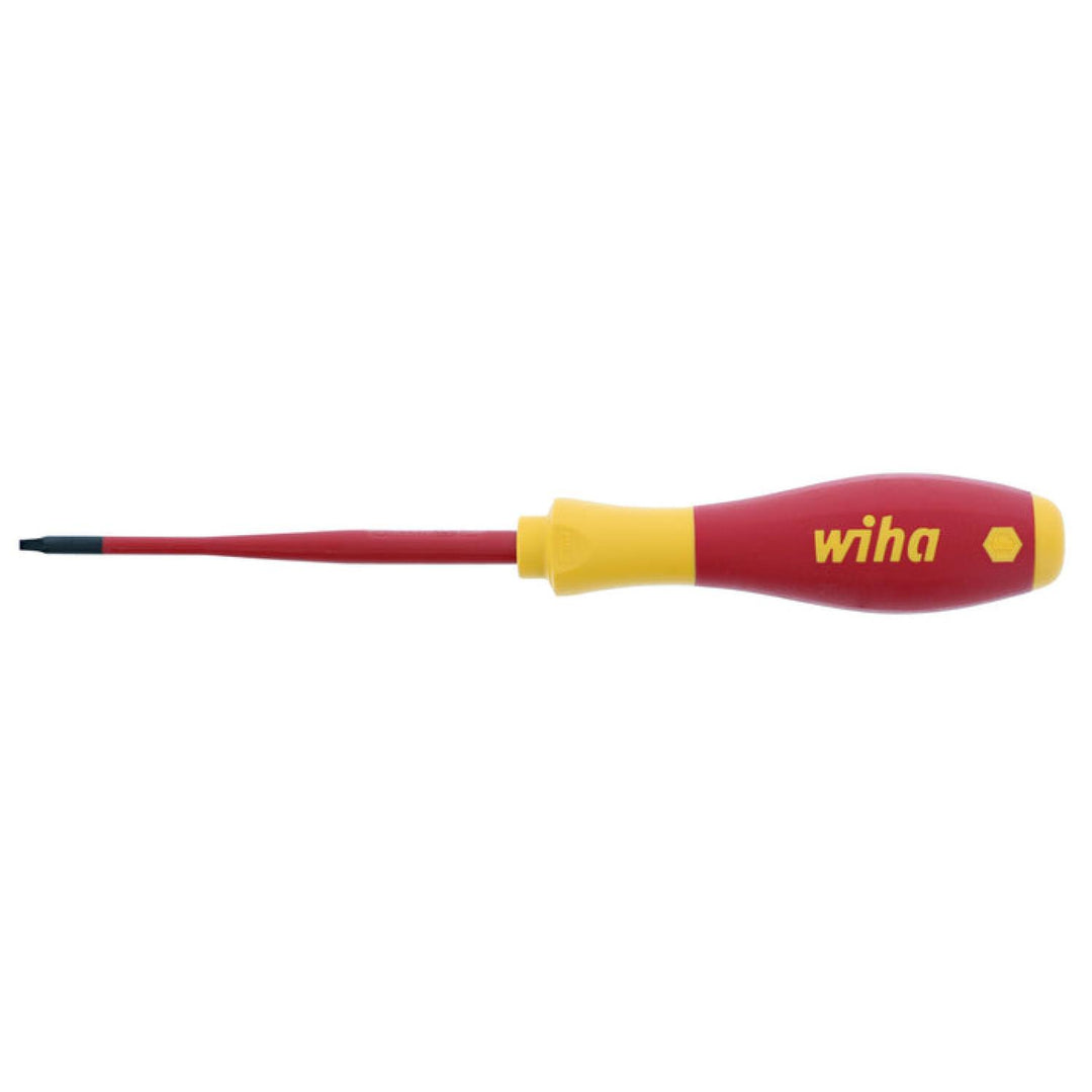Wiha Tools 35844 Insulated Slim Square Driver #1x100