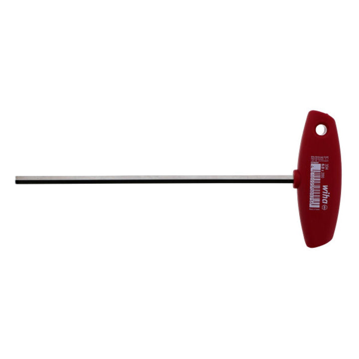 Wiha Tools 33416 6mm x 200mm Hex T-handle