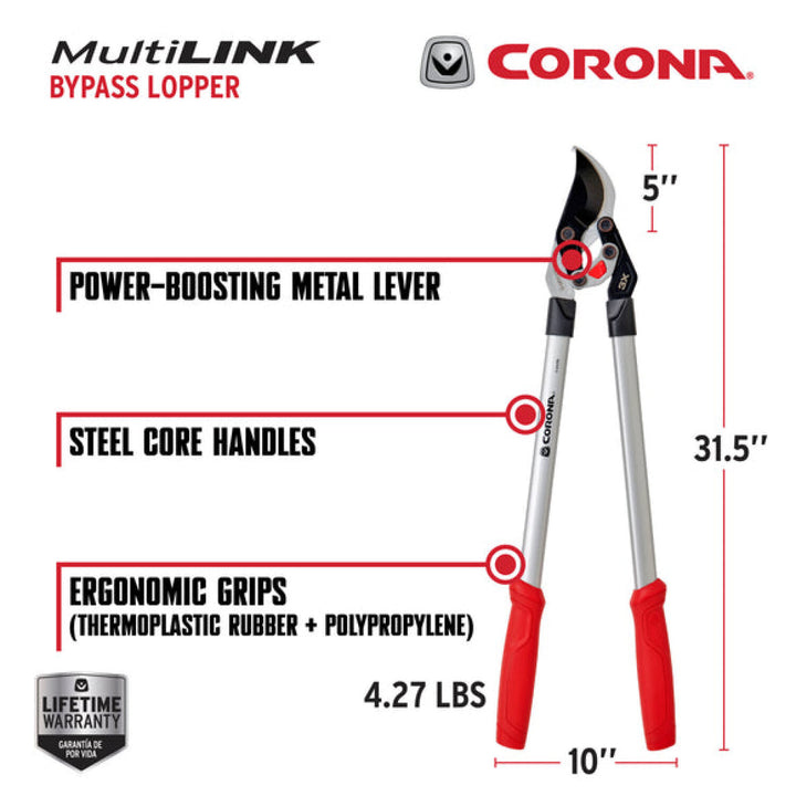 CORONA-SL24255 · MultiLINK Lopper - 1¾ Inch