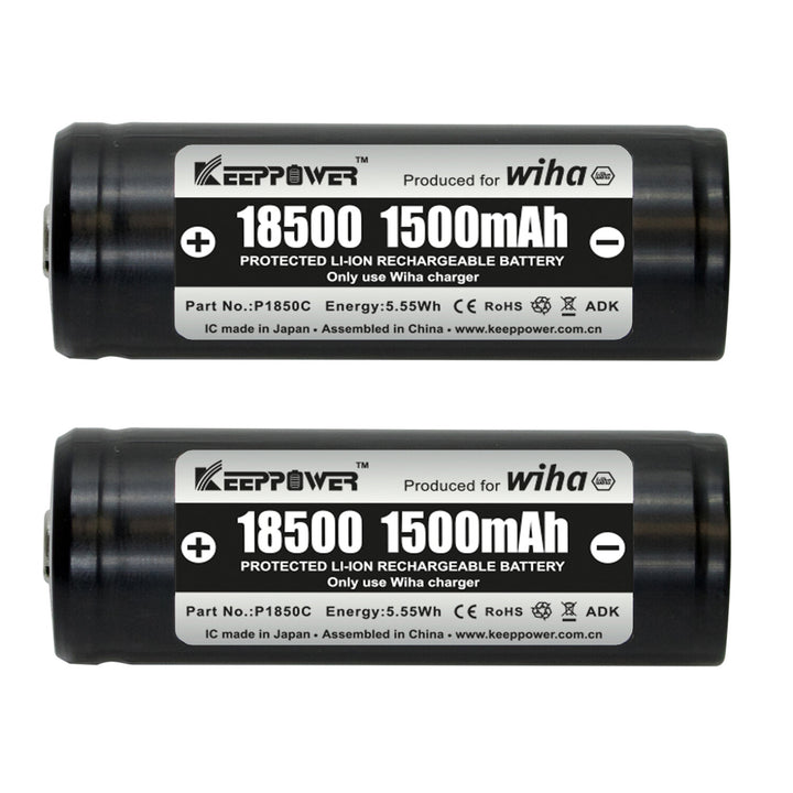 Wiha Tools 32490 13 Piece SpeedEII Electric Screwdriver SlimLine Blade Set