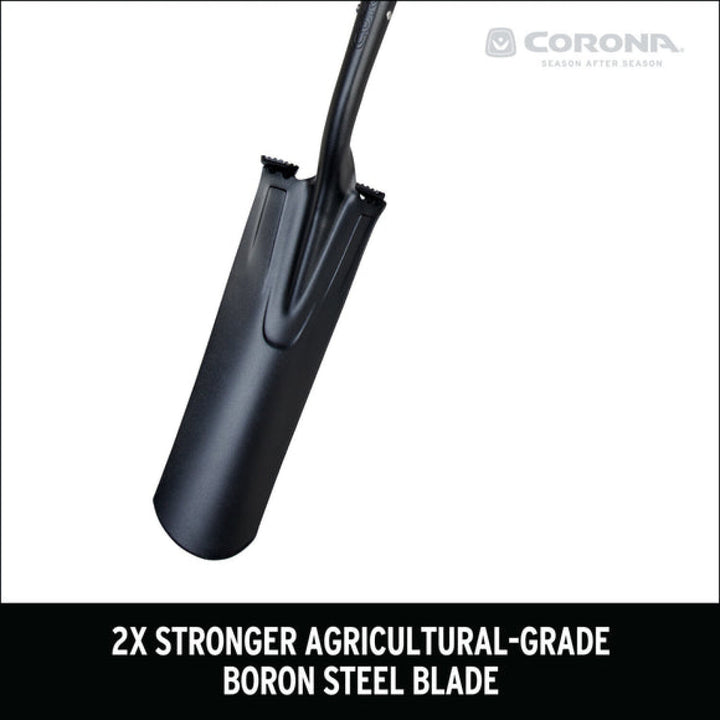 Corona-SS16301 · D-Handle Drain Spade