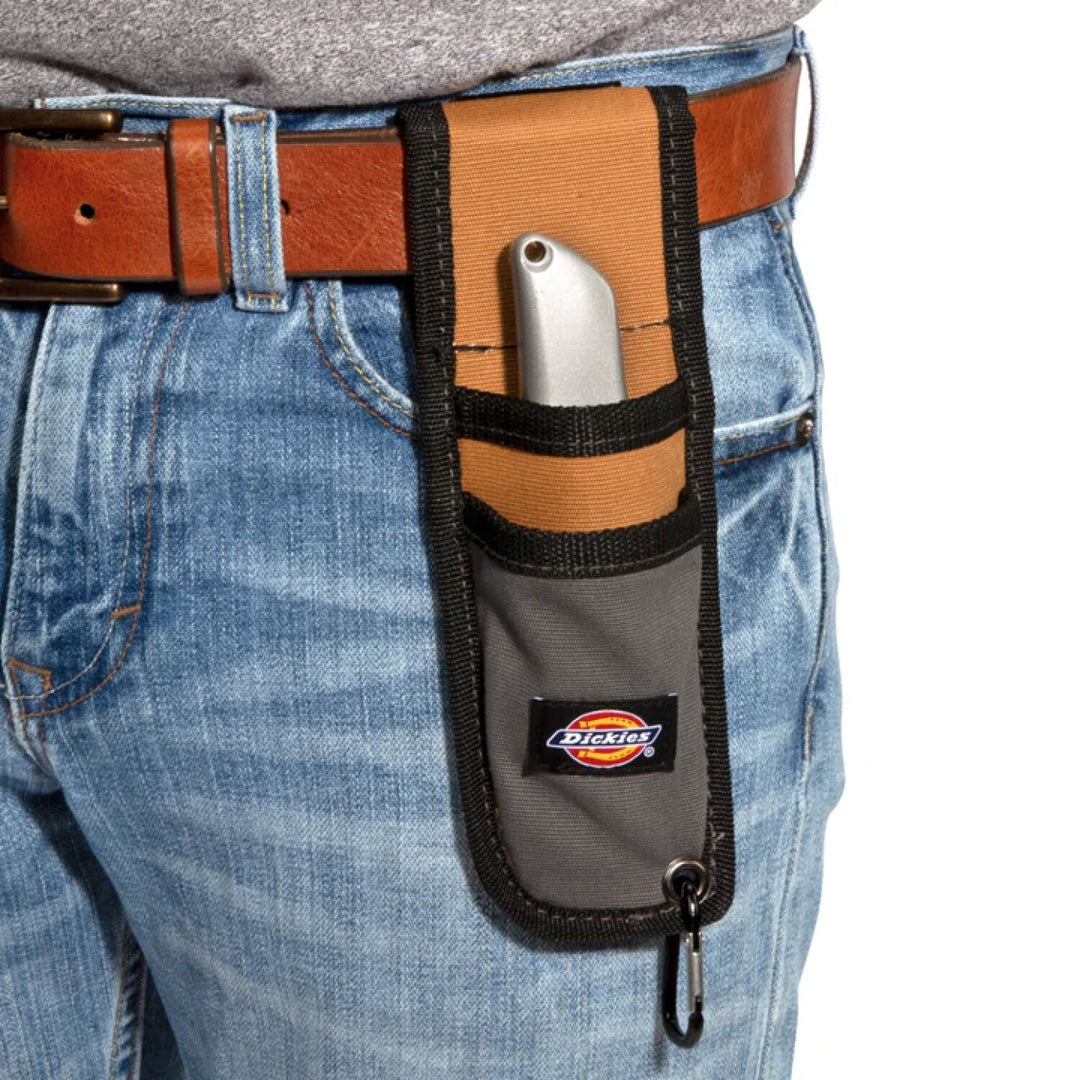 Dickies 57010 Utility Knife Sheath with Cut-Resistant Lining