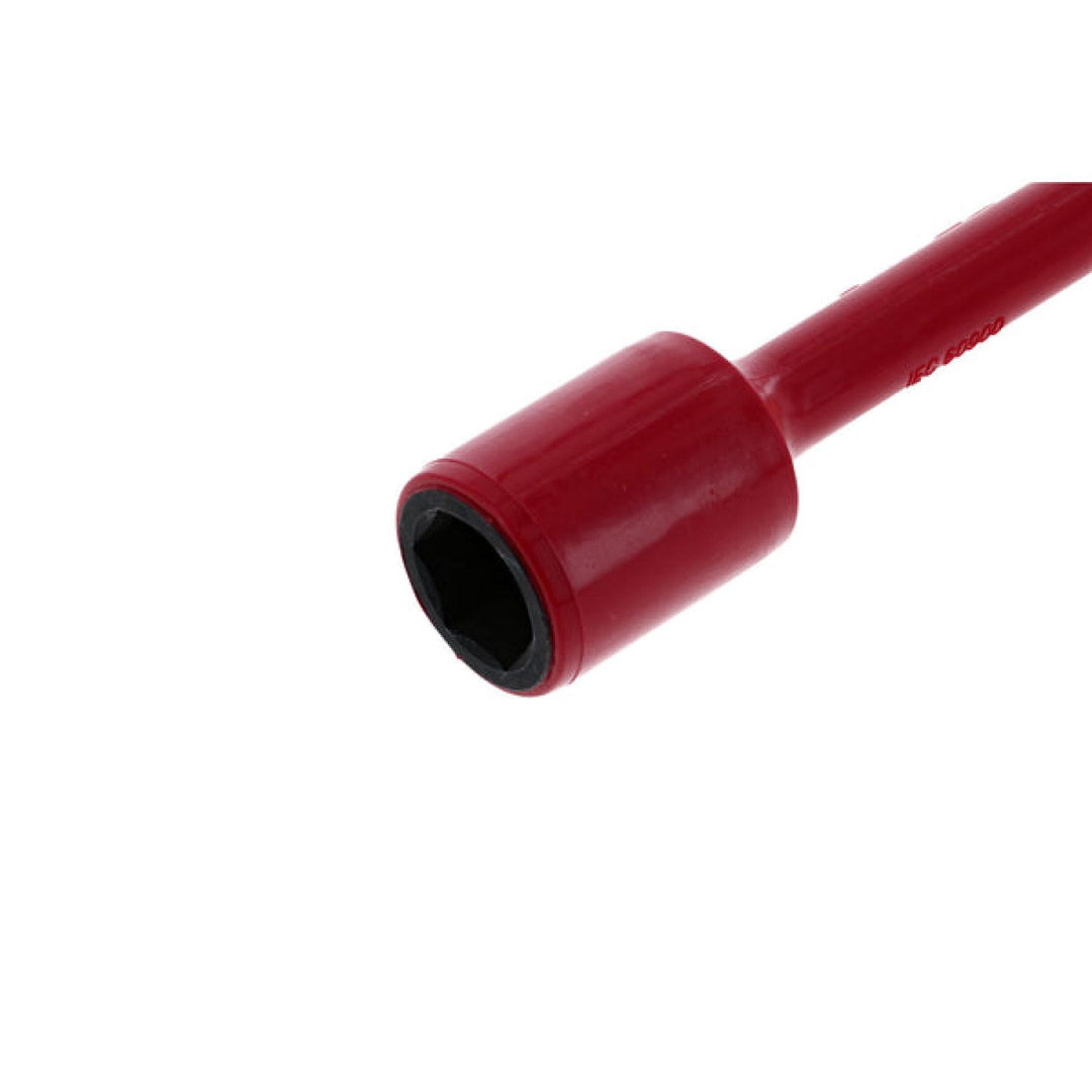 Wiha Tools 32239 Insulated Nut Driver, 15 mm x 125 mm