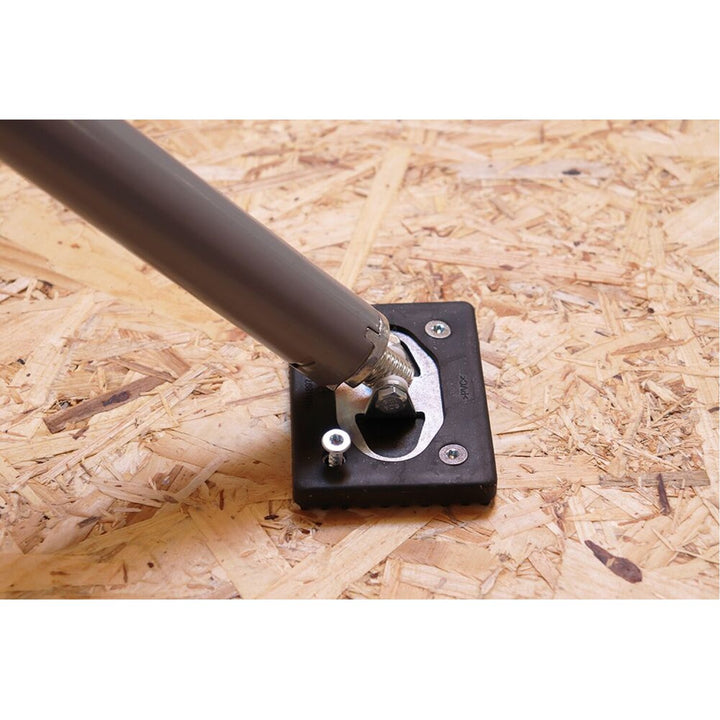 Bessey STE80 Telescopic support rods STE with pump grip
