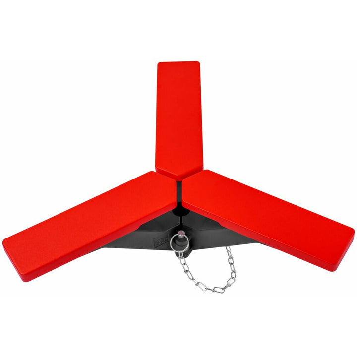 Bessey STE-DS6 Accessory, ceiling support item, 3 pieces 6 inches long for tripod shape