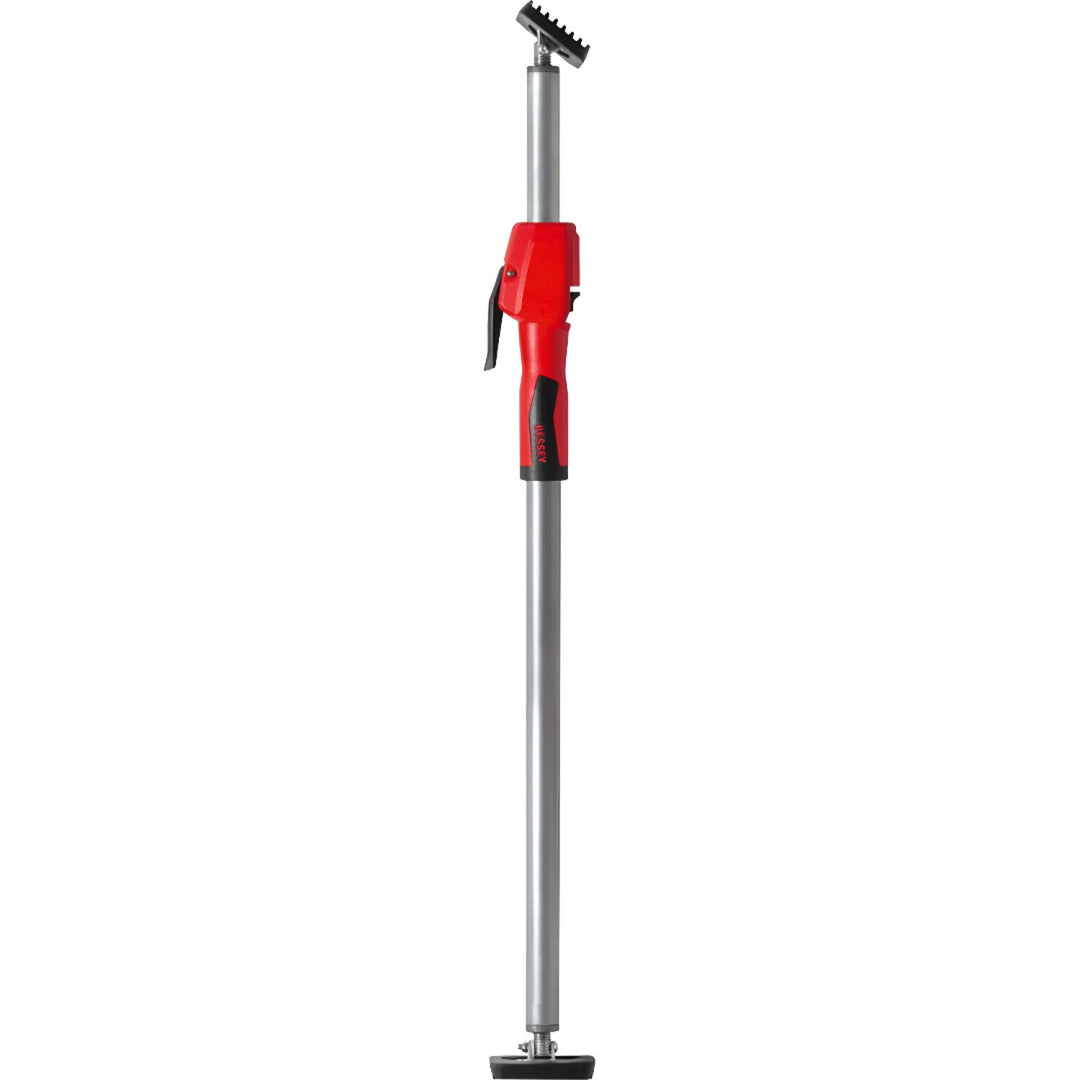Bessey STE24 Telescopic support rods STE with pump grip