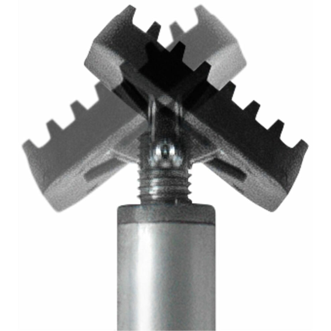 Bessey STE118 Telescopic Drywall Support , 118 In. Max