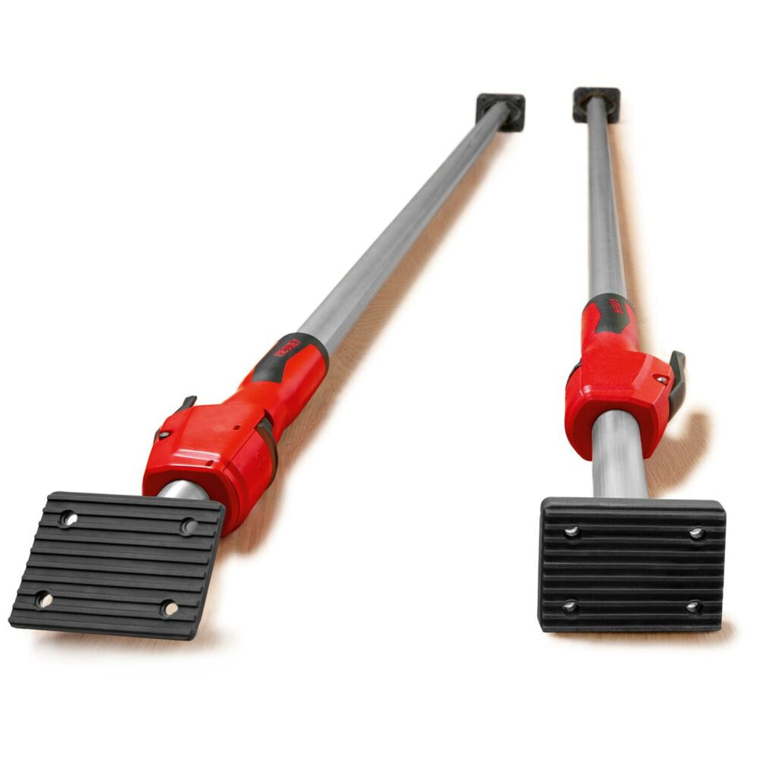 Bessey STE24 Telescopic support rods STE with pump grip