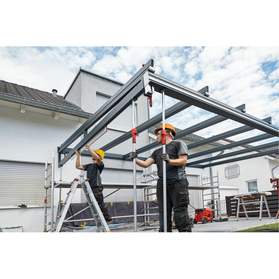 Bessey STE98 Telescopic Drywall Support , 98 In. Max.