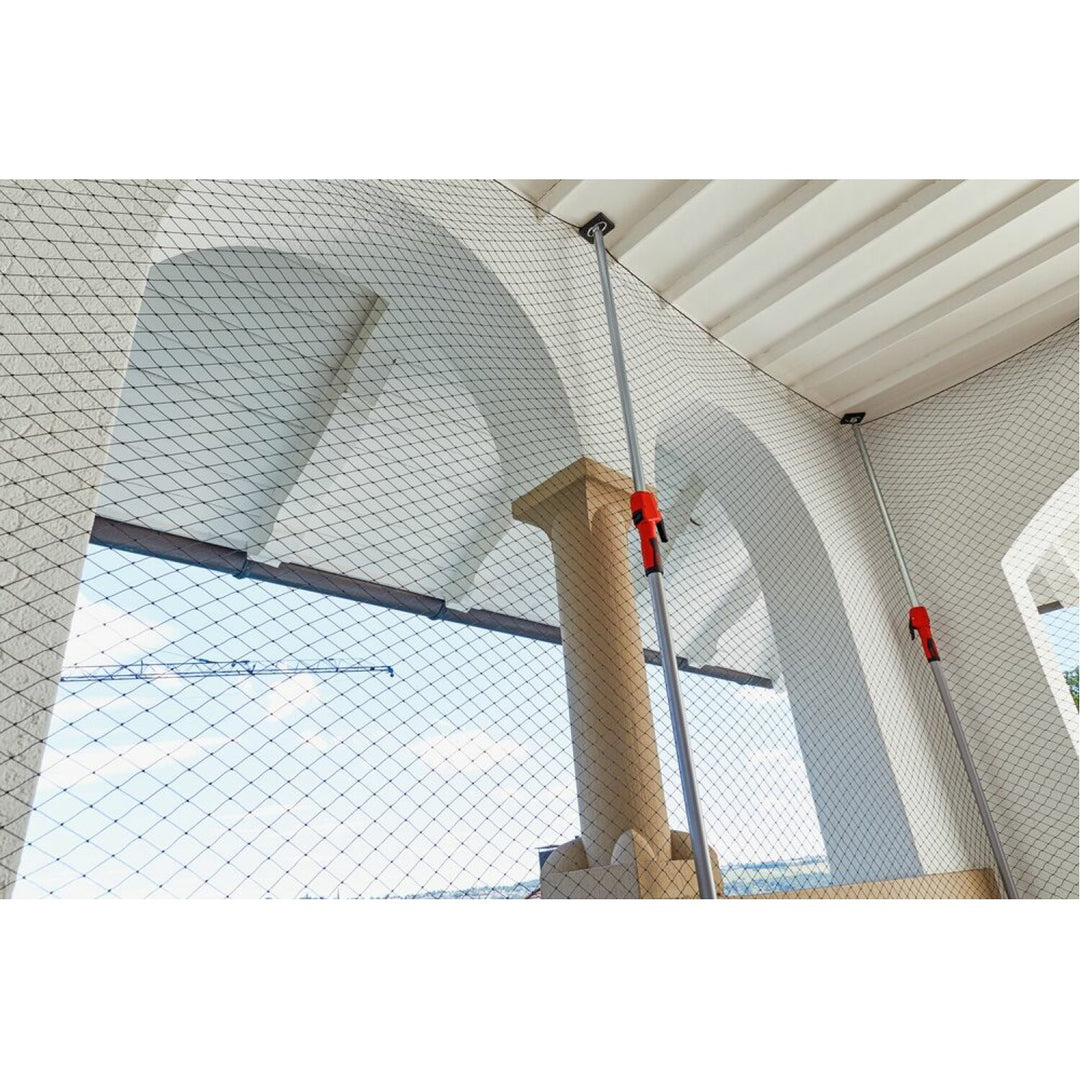 Bessey STE145 Telescopic Drywall Support , 145 In. Max