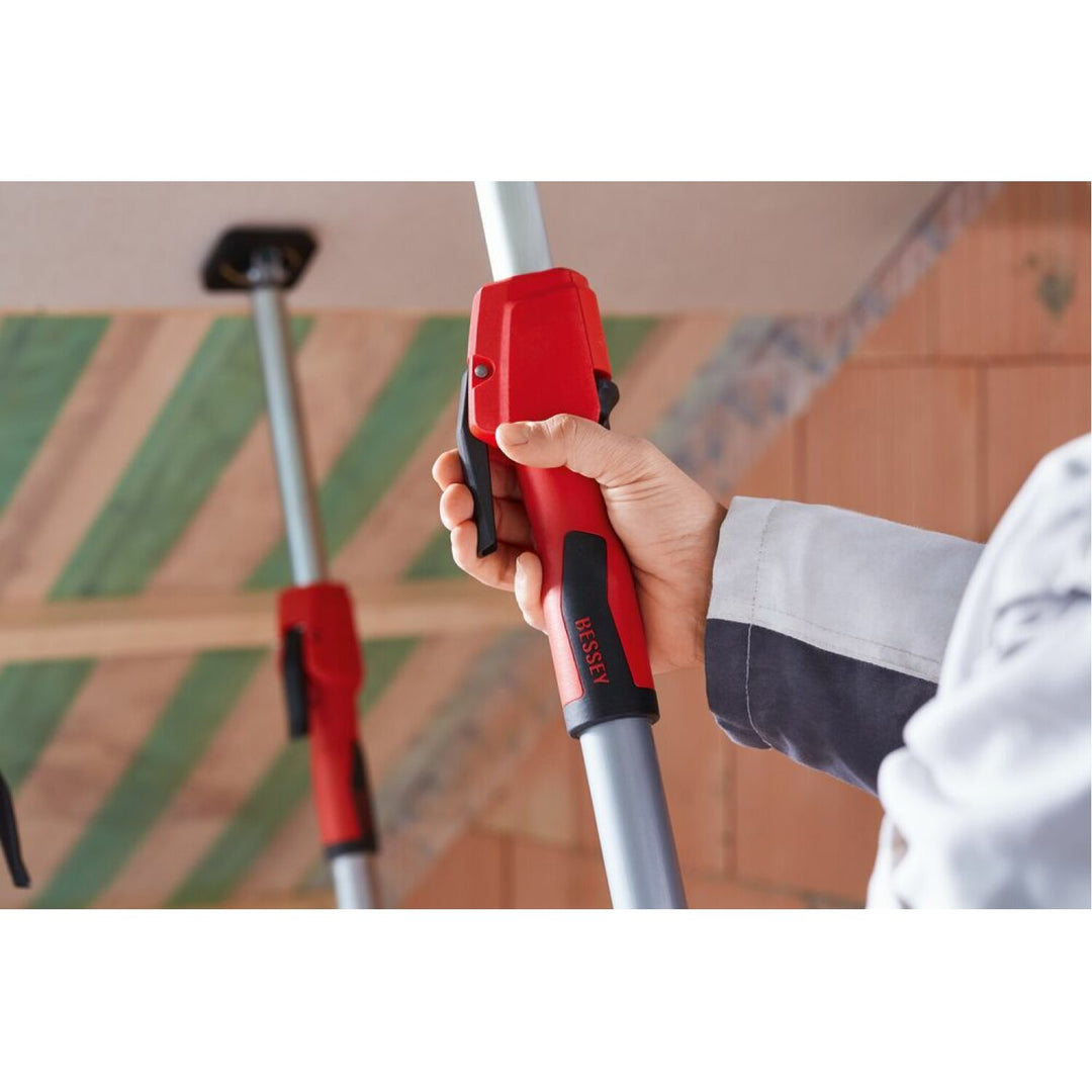 Bessey STE118 Telescopic Drywall Support , 118 In. Max